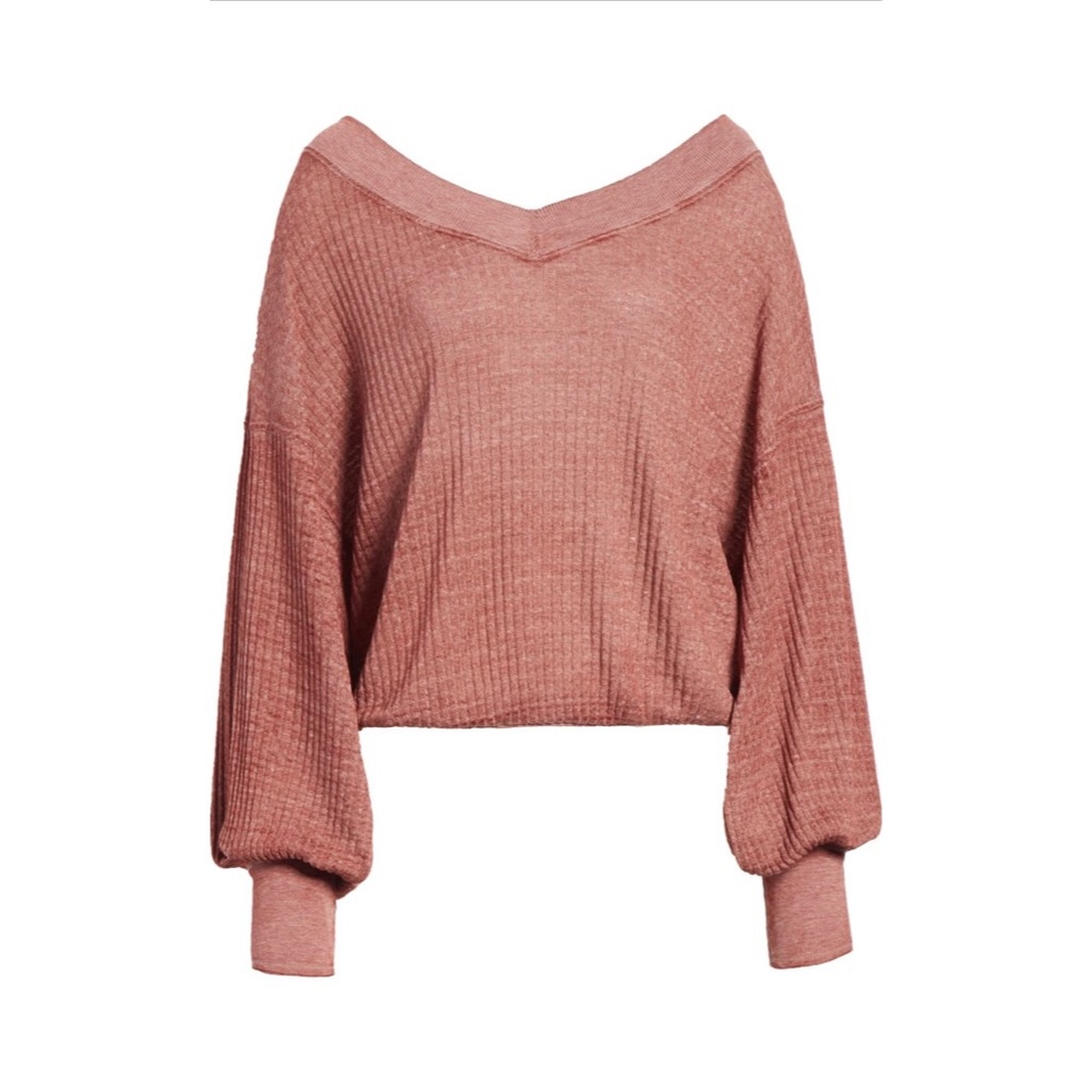 We the Free by Free People South Side Thermal Top